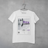 Camiseta Estampa Pitty - Admirável Chip Novo