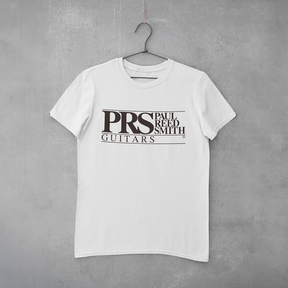 Camiseta Estampa Paul Reed Smith Guitars