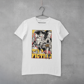 Camiseta Estampa Pulp Fiction
