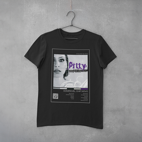 Camiseta Estampa Pitty - Admirável Chip Novo