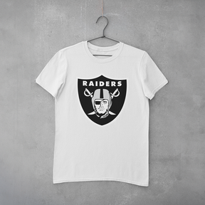 Camiseta Estampa Las Vegas Raiders estilo 3