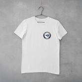 Camiseta Estampa Los Angeles Rams - estampa peito (pequena)