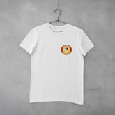 Camiseta Estampa Washington Redskins - estampa peito (pequena)