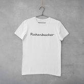 Camiseta Estampa Rickenbacker