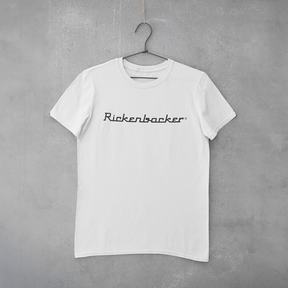 Camiseta Estampa Rickenbacker