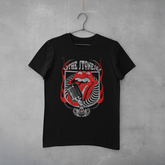 Camiseta Estampa Rolling Stones