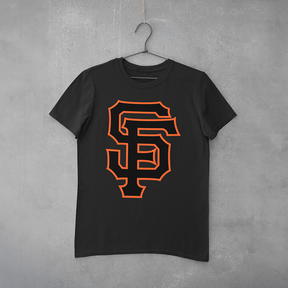 Camiseta Estampa San Francisco Giants Logo 2 - estampa peito (central)