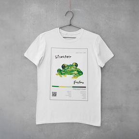 Camiseta Estampa Silverchair - Frogstomp