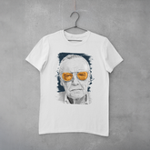 Camiseta Estampa Stan Lee
