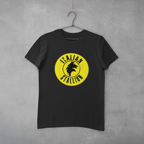 Camiseta Estampa Rocky Balboa - Italian Stallion