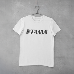 Camiseta Estampa Tama Drums