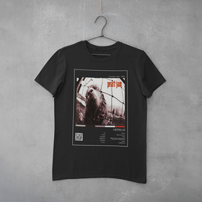 Camiseta Estampa Pearl Jam - Ten