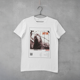 Camiseta Estampa Pearl Jam - Ten