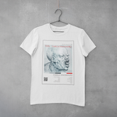 Camiseta Estampa Titãs - Cabeça Dinossauro