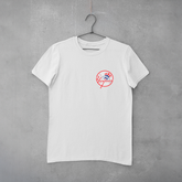Camiseta Estampa New York Yankees Logo Alt - estampa peito (pequena)