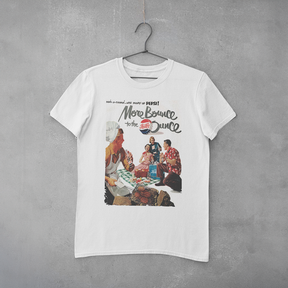 Camiseta Estampa Pepsi - More Bounce To The Ounce