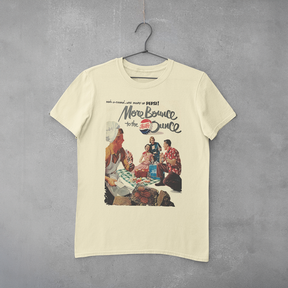 Camiseta Estampa Pepsi - More Bounce To The Ounce
