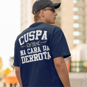 CUSPA NA CARA DA DERROTA I