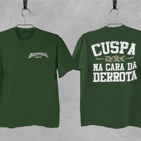 CUSPA NA CARA DA DERROTA I