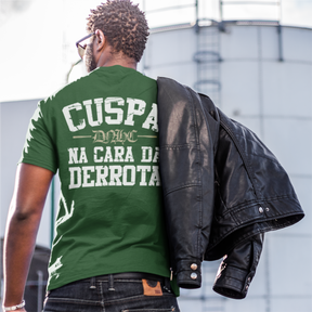 CUSPA NA CARA DA DERROTA I